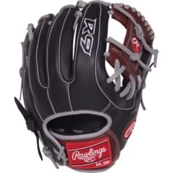 Rawlings R9 Series 11.5 In Infield Glove -Sports Equipment Store Rawlings R9 Series 11.5 in Infield Glove 2