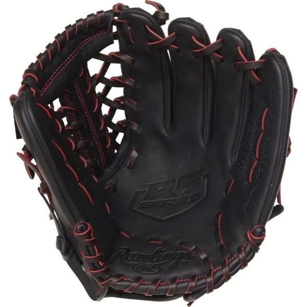Rawlings R9 Series 11.5 In Pro Taper Infield/Pitcher Glove 4 Rawlings R9 Series 11.5 In Pro Taper Infield/Pitcher Glove - Image 2
