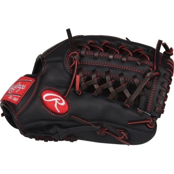 Rawlings R9 Series 11.5 In Pro Taper Infield/Pitcher Glove 3 Rawlings R9 Series 11.5 In Pro Taper Infield/Pitcher Glove
