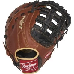 Rawlings Sandlot Series™ 12.5 In 1st Base Mitt -Sports Equipment Store Rawlings Sandlot Series 12.5 in 1st Base Mitt 3