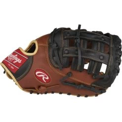 Rawlings Sandlot Series™ 12.5 In 1st Base Mitt -Sports Equipment Store Rawlings Sandlot Series 12.5 in 1st Base Mitt 4