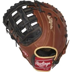 Rawlings Sandlot Series™ 12.5 In 1st Base Mitt -Sports Equipment Store Rawlings Sandlot Series 12.5 in 1st Base Mitt 6