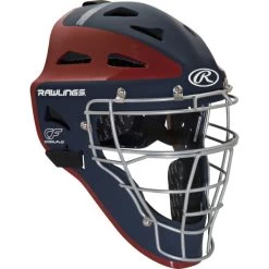 Rawlings Velo Adult Catchers Helmet -Sports Equipment Store Rawlings Velo Adult Catchers Helmet 11