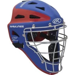 Rawlings Velo Adult Catchers Helmet -Sports Equipment Store Rawlings Velo Adult Catchers Helmet 2