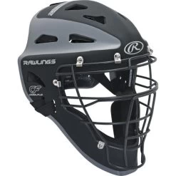 Rawlings Velo Adult Catchers Helmet -Sports Equipment Store Rawlings Velo Adult Catchers Helmet 4