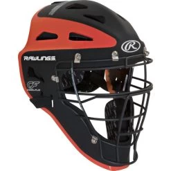 Rawlings Velo Adult Catchers Helmet -Sports Equipment Store Rawlings Velo Adult Catchers Helmet 5