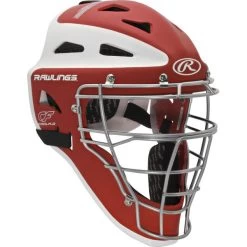 Rawlings Velo Adult Catchers Helmet -Sports Equipment Store Rawlings Velo Adult Catchers Helmet 6
