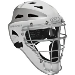 Rawlings Velo Adult Catchers Helmet -Sports Equipment Store Rawlings Velo Adult Catchers Helmet 7