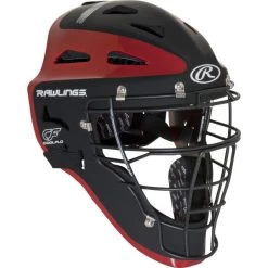 Rawlings Velo Adult Catchers Helmet -Sports Equipment Store Rawlings Velo Adult Catchers Helmet 8