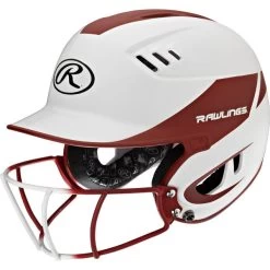 Rawlings Velo Senior Batting Helmet