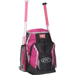 Rawlings Youth Players Team Backpack -Sports Equipment Store Rawlings Youth Players Team Backpack 3