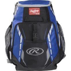 Rawlings Youth Players Team Backpack -Sports Equipment Store Rawlings Youth Players Team Backpack 4