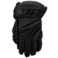 Tour Code 1 Hockey Gloves Black/Black 8 Tour Code 1 Hockey Gloves Black/Black -Sports Equipment Store Tour Code 1 Hockey Gloves Black 03