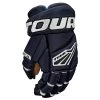 Tour Code 1 Hockey Gloves Blue/White