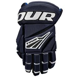 Tour Code 1 Hockey Gloves Blue/White -Sports Equipment Store Tour Code 1 Hockey Gloves Blue White 3
