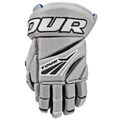 Tour Code 1 Hockey Gloves Grey&Black -Sports Equipment Store Tour Code 1 Hockey Gloves Grey Black 03