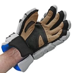 Tour Code 1 Hockey Gloves Grey&Black -Sports Equipment Store Tour Code 1 Hockey Gloves Grey Black 04