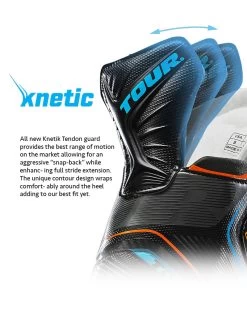 Tour Code 1 Inline Hockey Skates -Sports Equipment Store Tour Code 1 Inline Hockey Skates 06