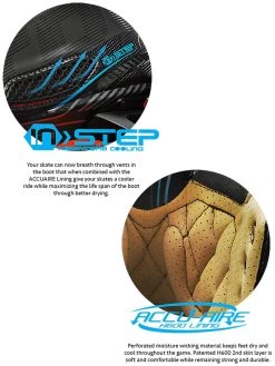 Tour Code 1 Inline Hockey Skates -Sports Equipment Store Tour Code 1 Inline Hockey Skates 09