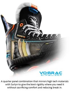 Tour Code 1 Inline Hockey Skates -Sports Equipment Store Tour Code 1 Inline Hockey Skates 10