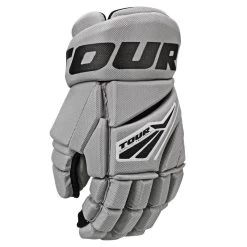 Tour Code 3 Hockey Gloves Grey/Black