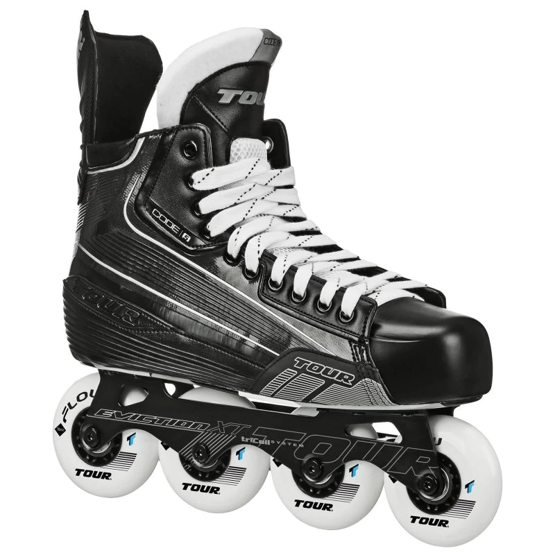 Tour Code 5 Junior Inline Hockey Skates 3 Tour Code 5 Junior Inline Hockey Skates