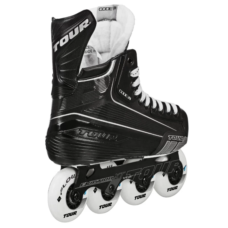 Tour Code 5 Junior Inline Hockey Skates 5 Tour Code 5 Junior Inline Hockey Skates - Image 3