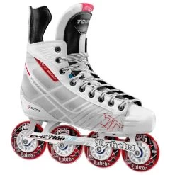 Tour FB-500 Inline Hockey Skates White