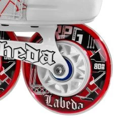 Tour FB-500 Inline Hockey Skates White -Sports Equipment Store Tour FB 500 Inline Hockey Skates White 05