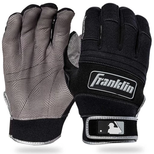FRANKLIN ALL WEATHER PRO BASEBALL BATTING GLOVES 3 FRANKLIN ALL WEATHER PRO BASEBALL BATTING GLOVES