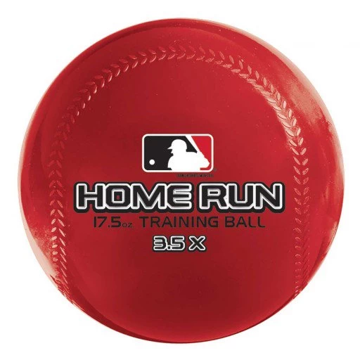 FRANKLIN HOME RUN TRAINING BALLS 3 FRANKLIN HOME RUN TRAINING BALLS